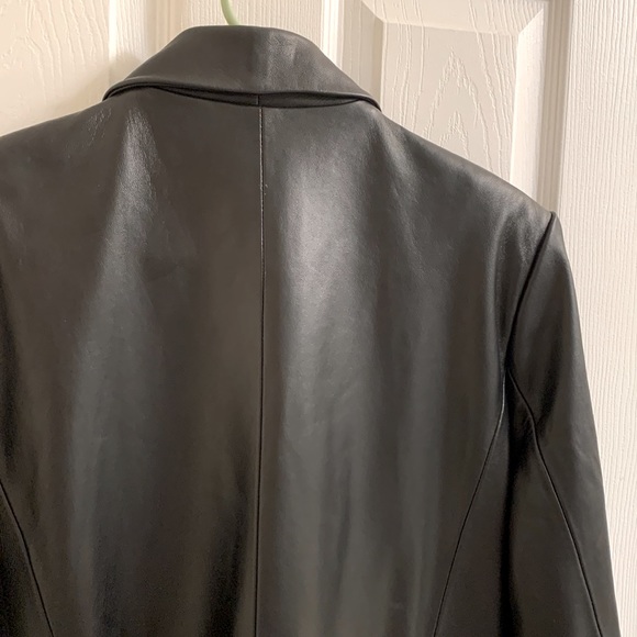 Brand New🔥 Leather Coat - Picture 5 of 15